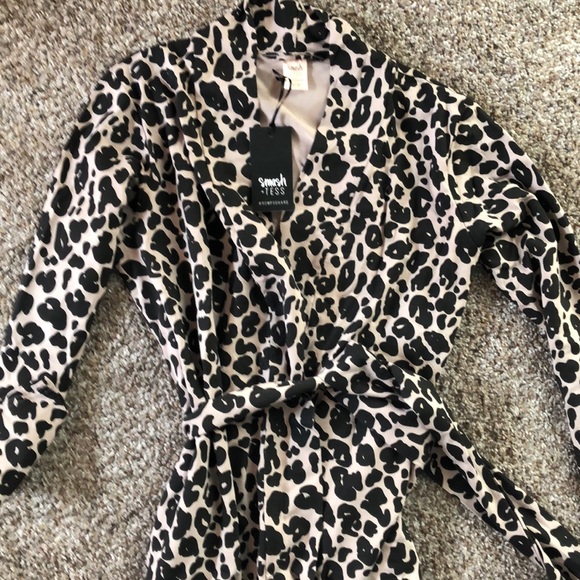 BNWT Smash and Tess Carrie Cardirobe Leopard - Picture 5 of 6